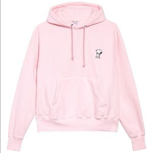 champion hoodie snoopy